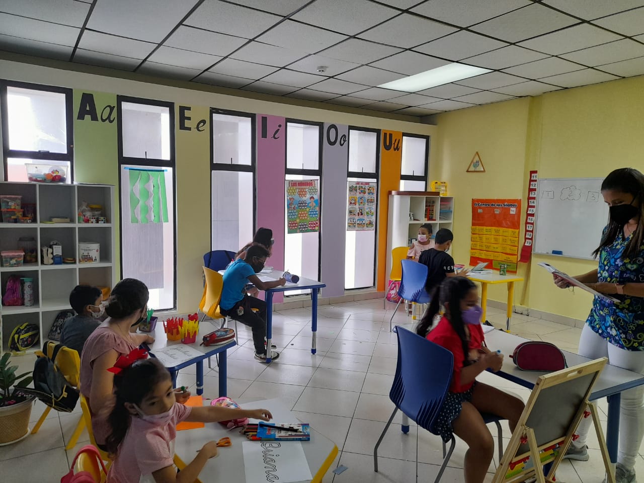 Centro Especializado Yo Aprendo
