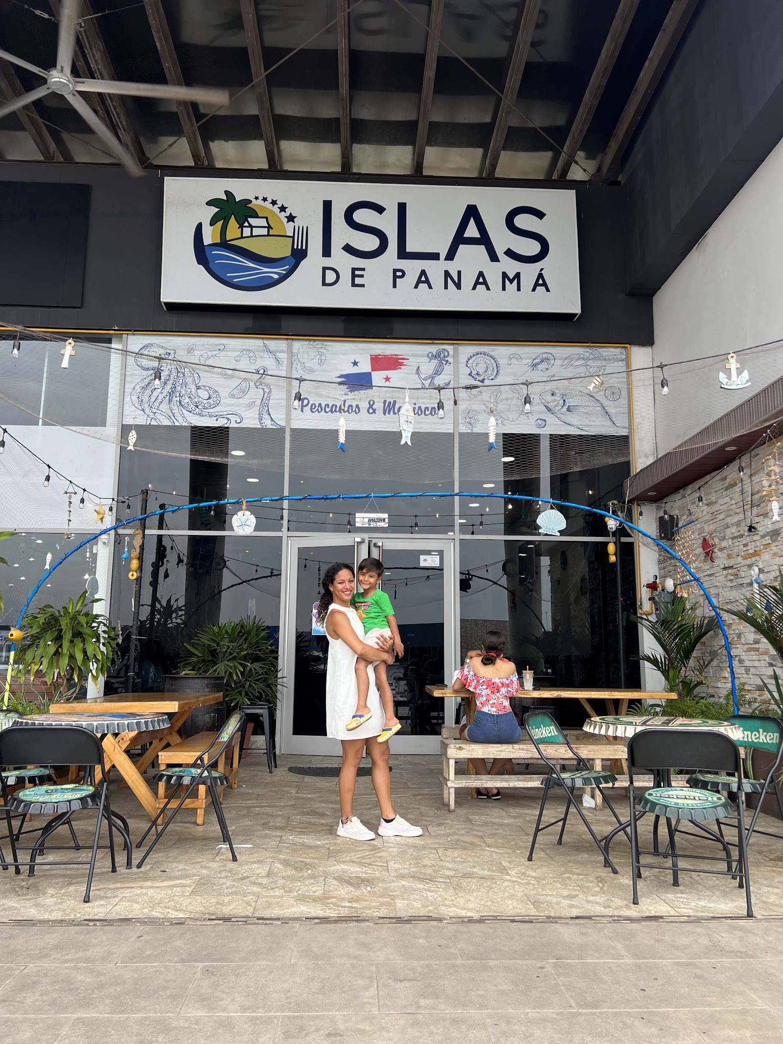 Islas de Panamá Uniplaza Costa Verde