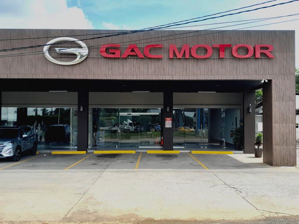 Gac Motor David l Chiriquí