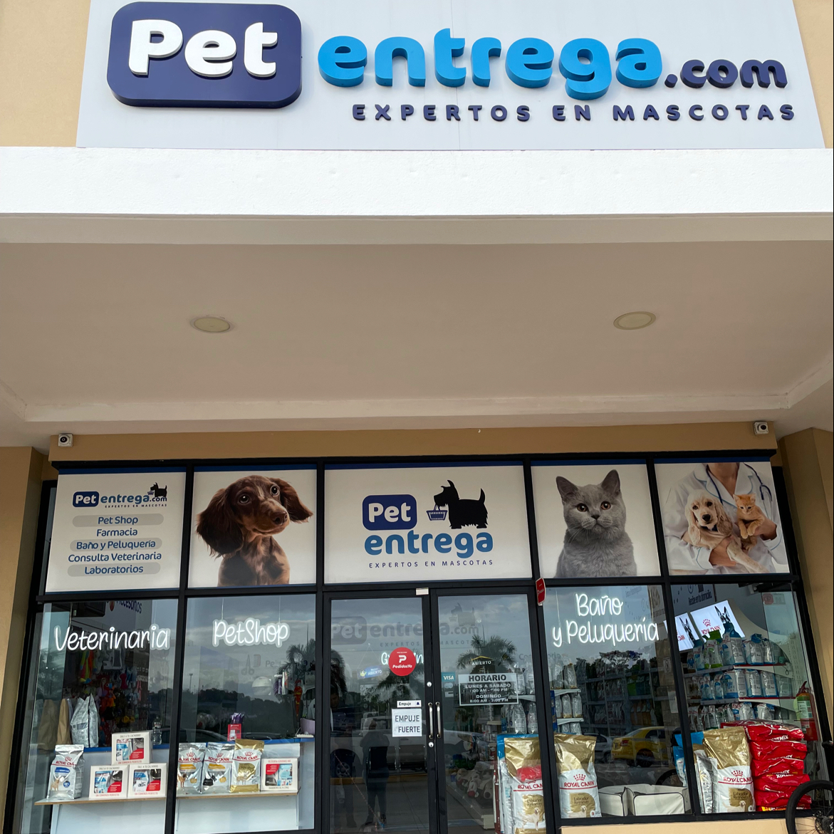 Pet Store