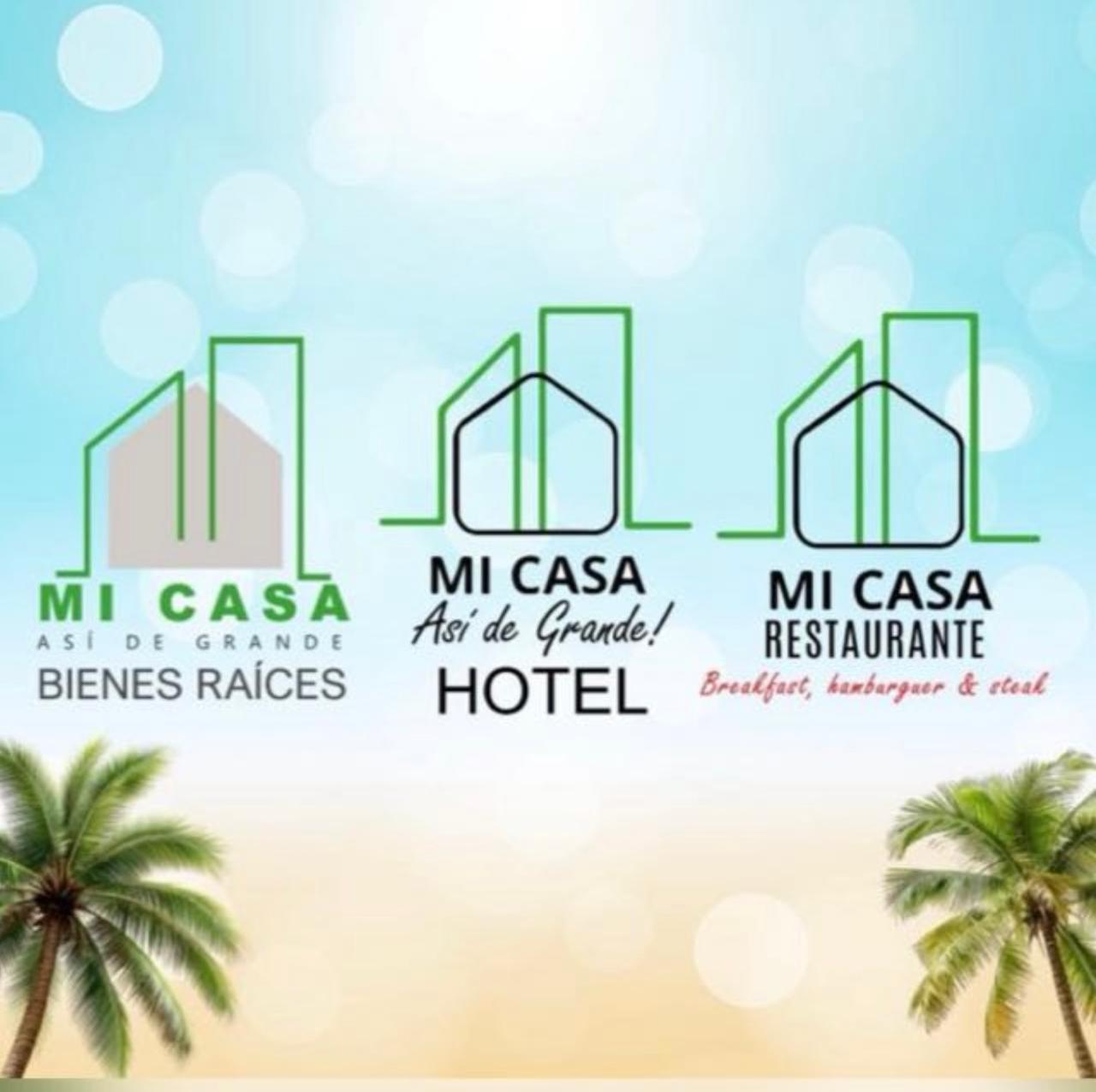 Bienes Raíces Penonomé -Mi Casa Así De Grande