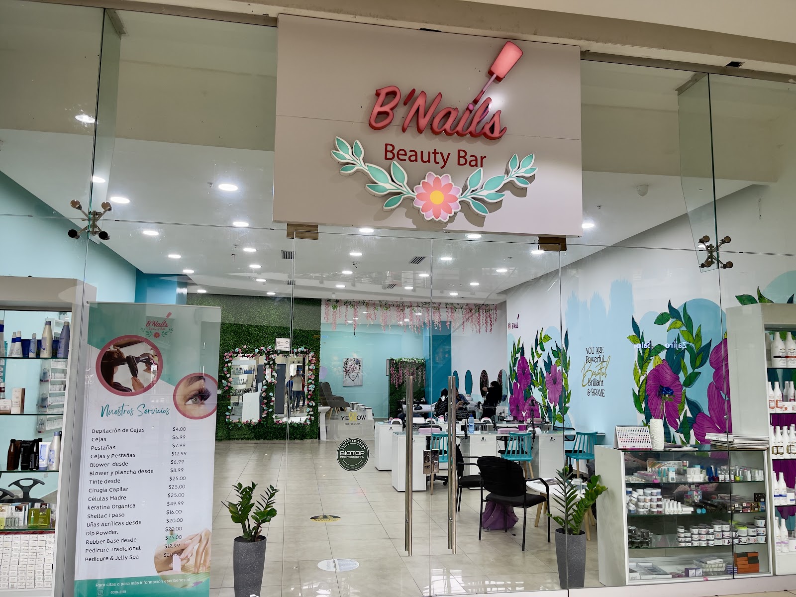 Bnails Beauty Bar