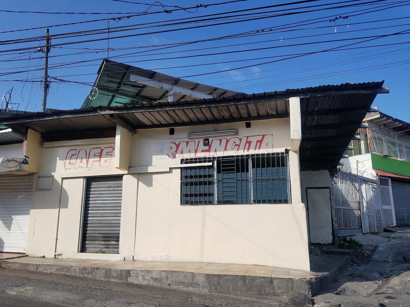 Cafe Carmencita