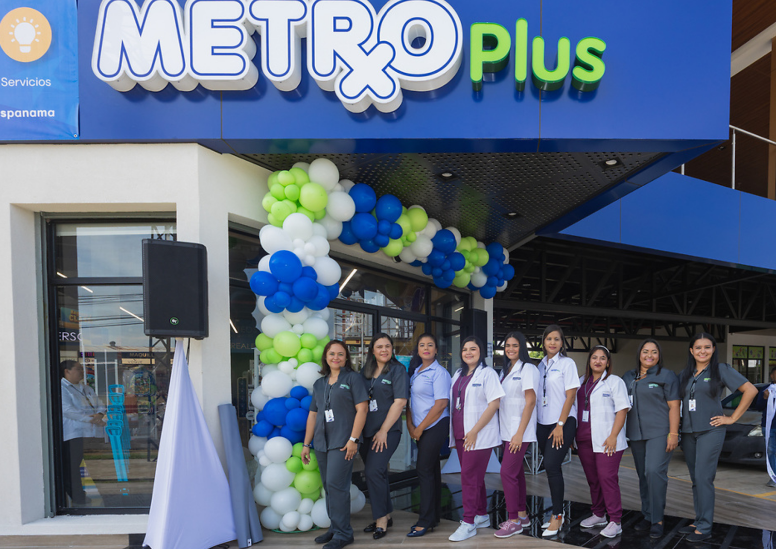 Metro Plus | Mareasa