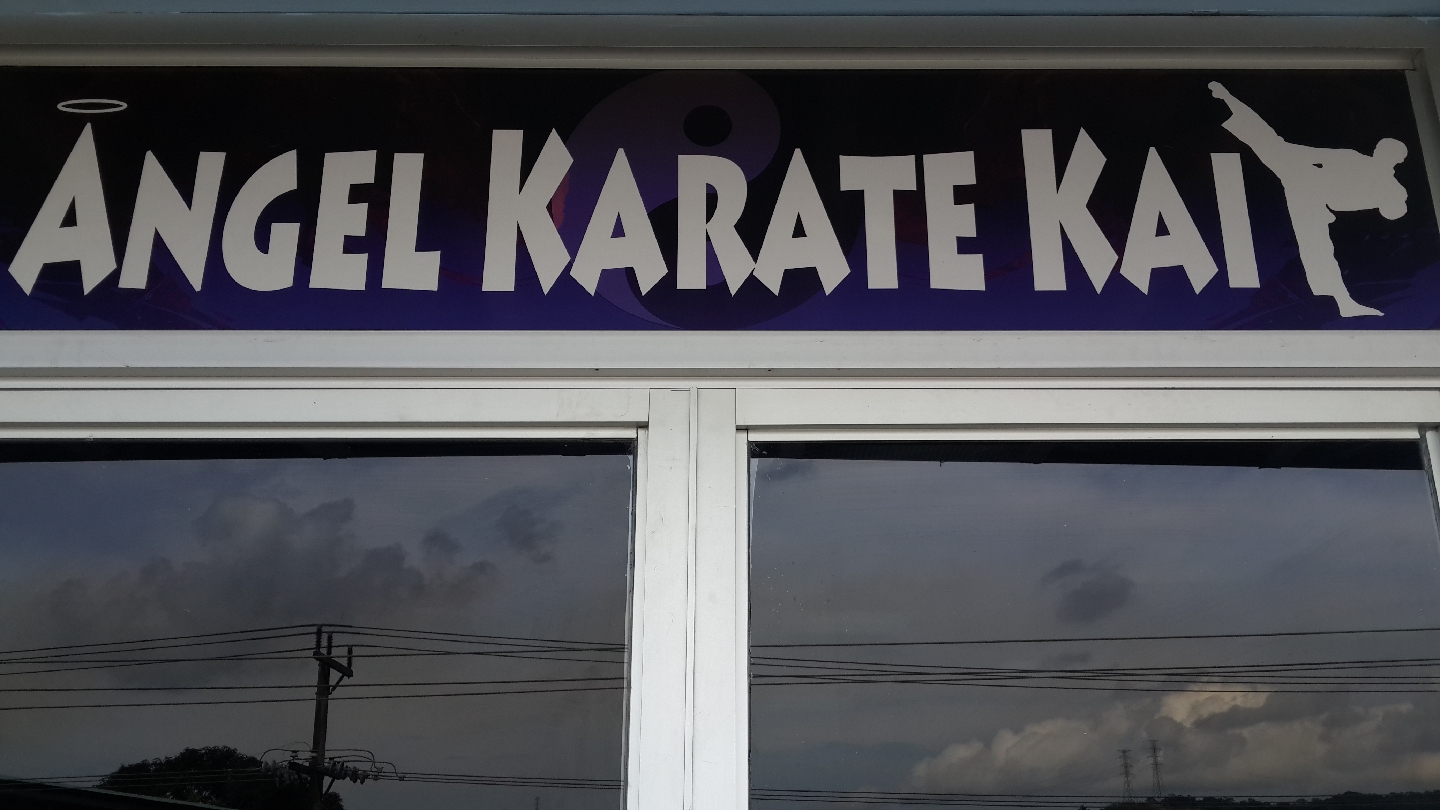 Angel Karate Kai