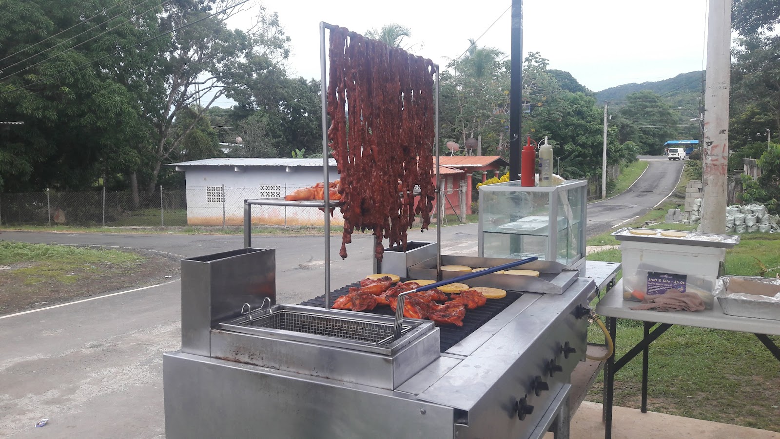 Camilin Mar Y Tierra