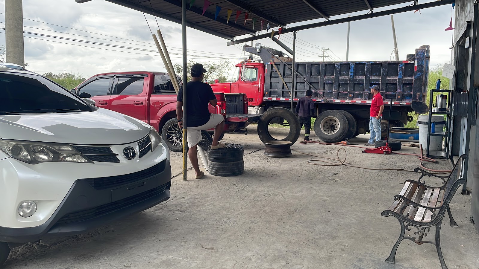 Taller de venta y reparaciones Mendoza