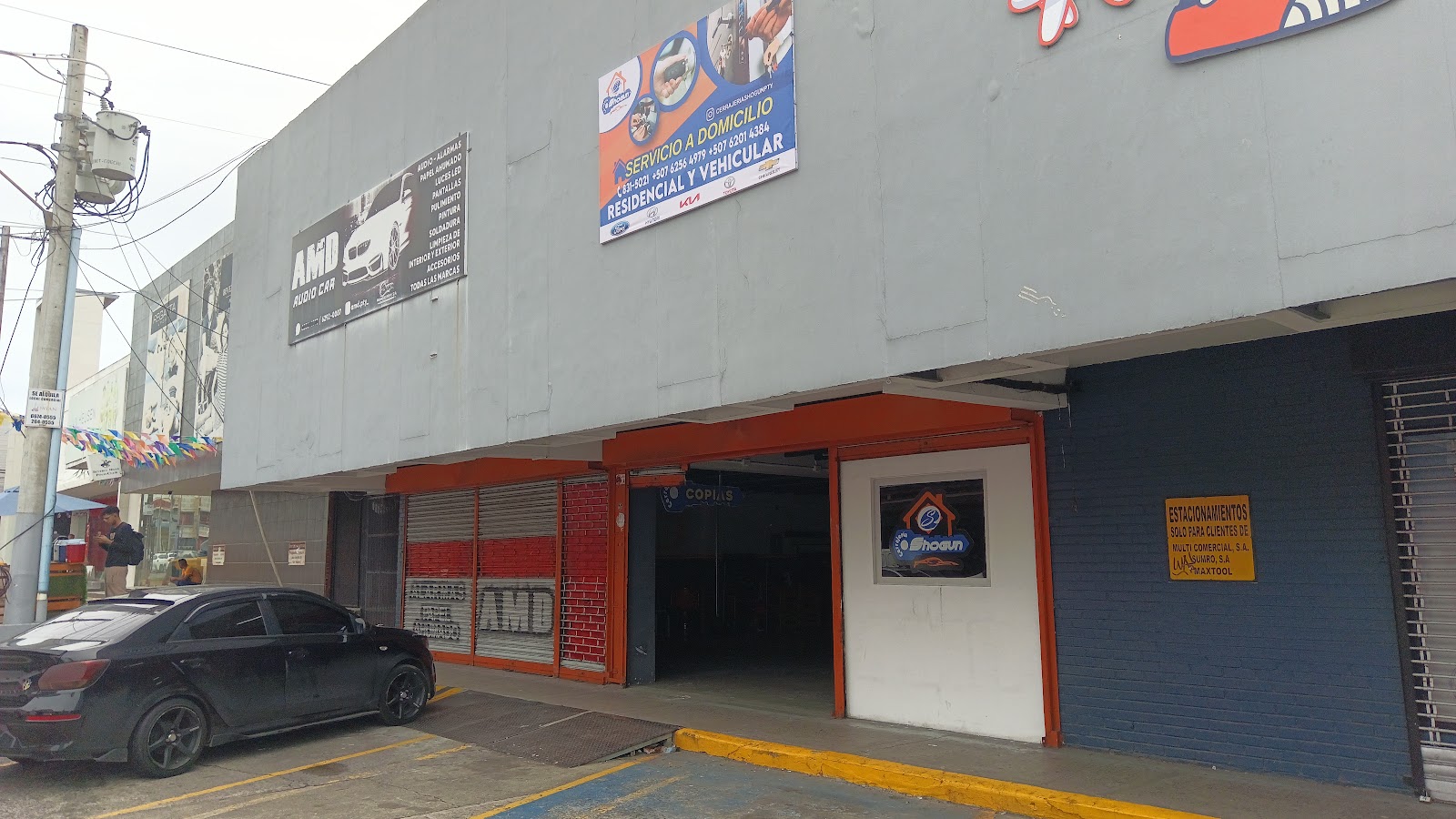 Cerrajería Shogun pty