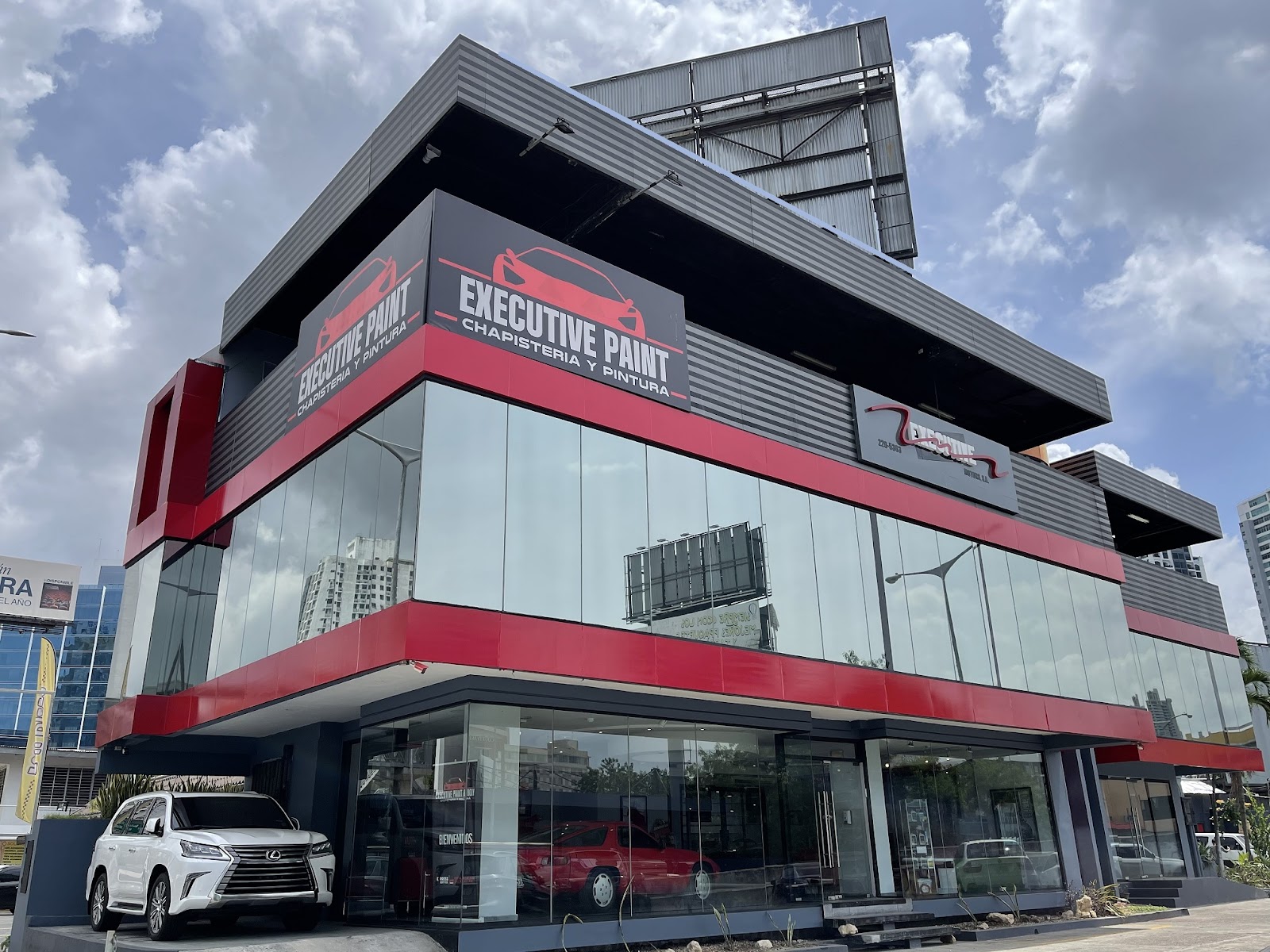Executive Paint & Body