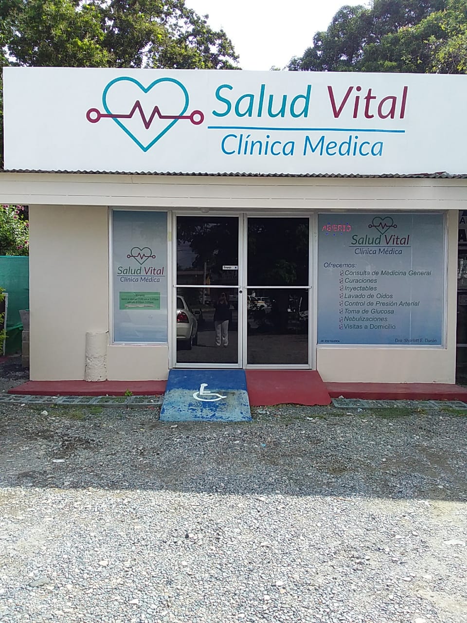 CLINICA SALUD VITAL