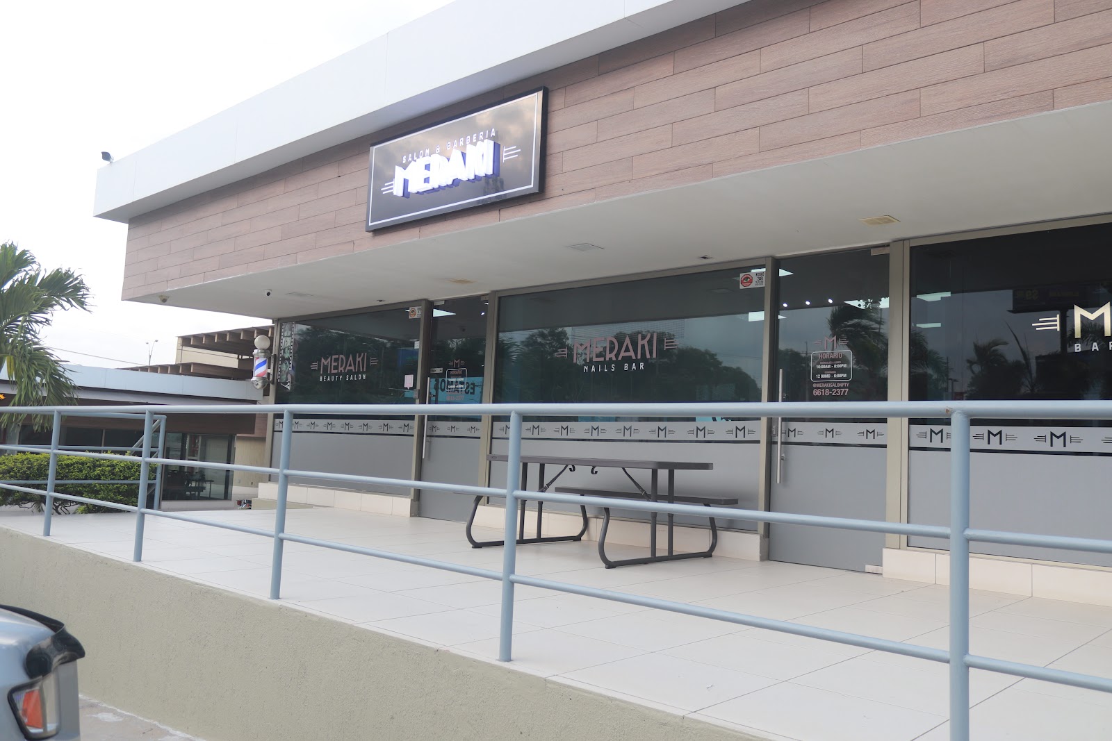 Meraki Salón & Barbería | La Chorrera