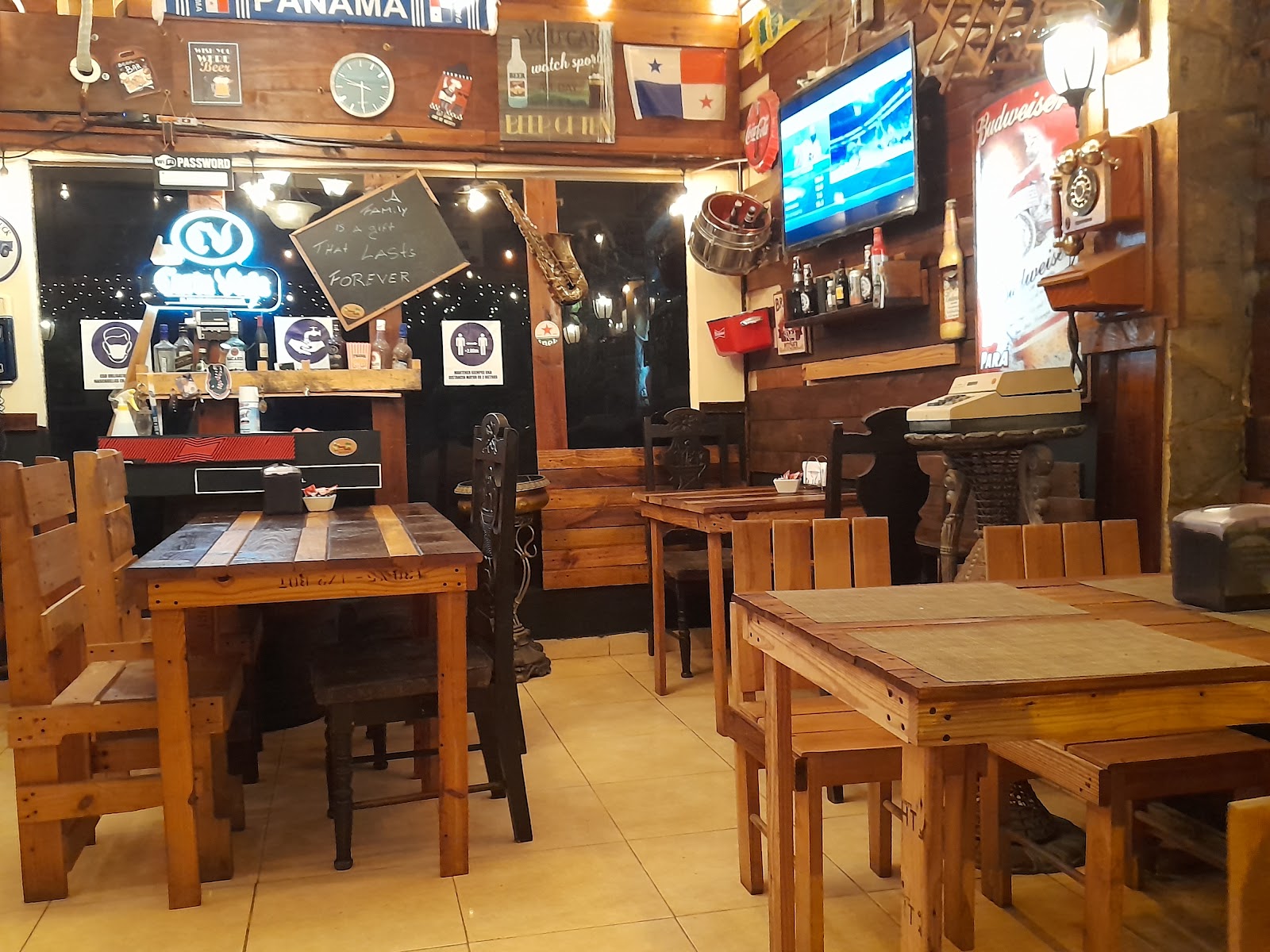 Bocas House