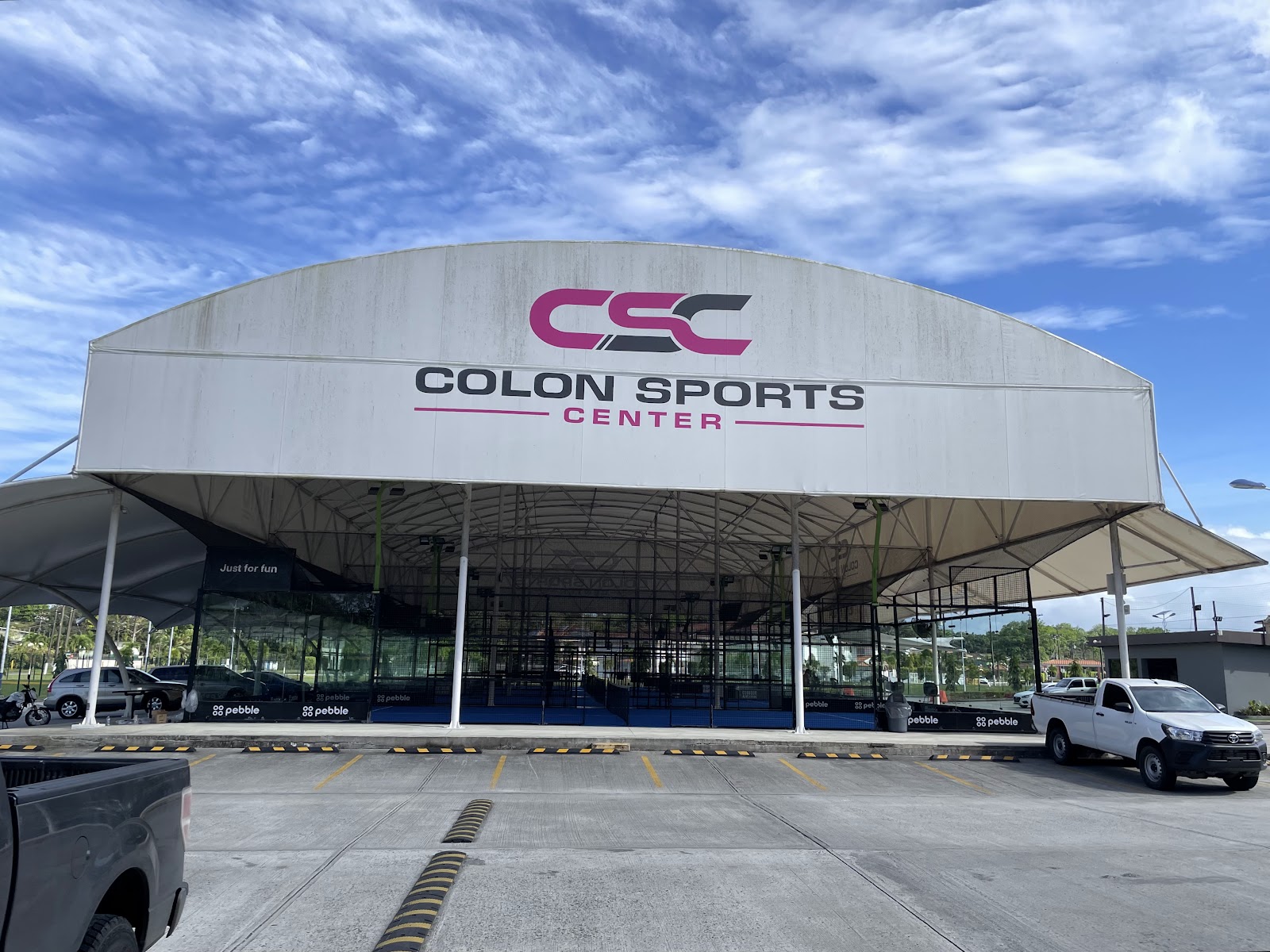 Colon Sports Center