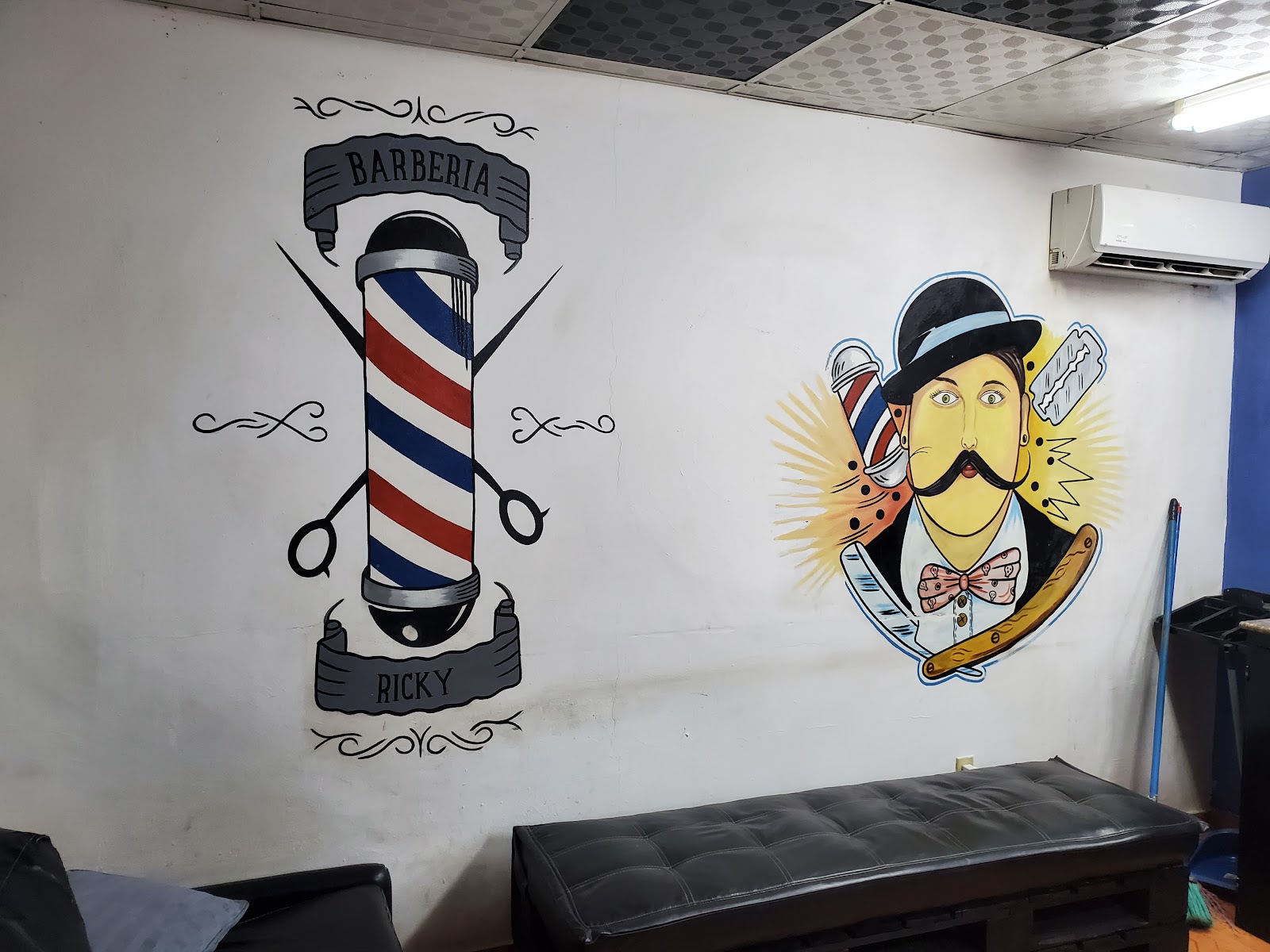 Barbería Ricky
