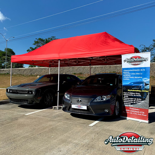 AutoDetailing Chiriquí
