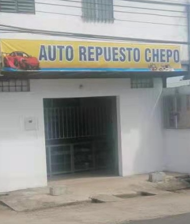Auto repuesto CHEPO