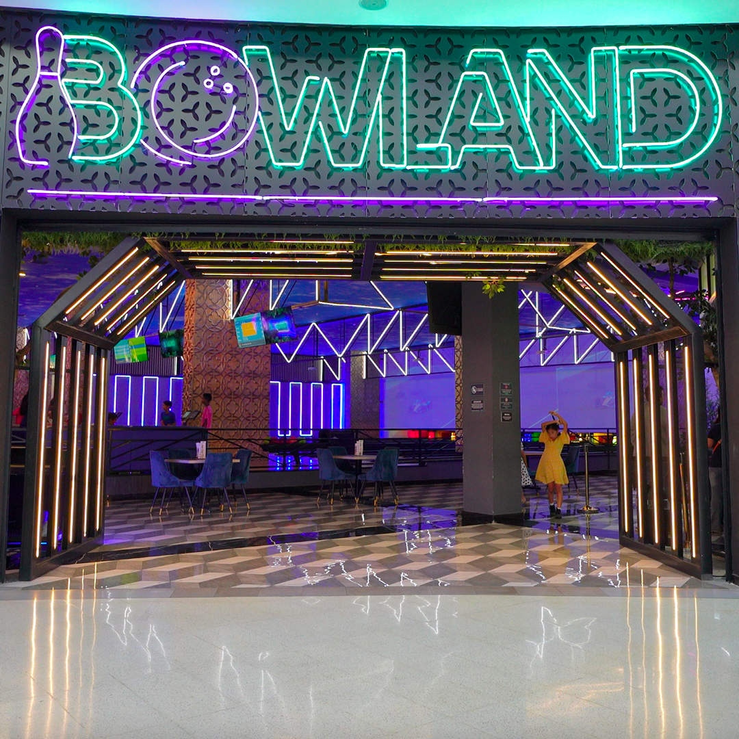 Bowland AltaPlaza Mall