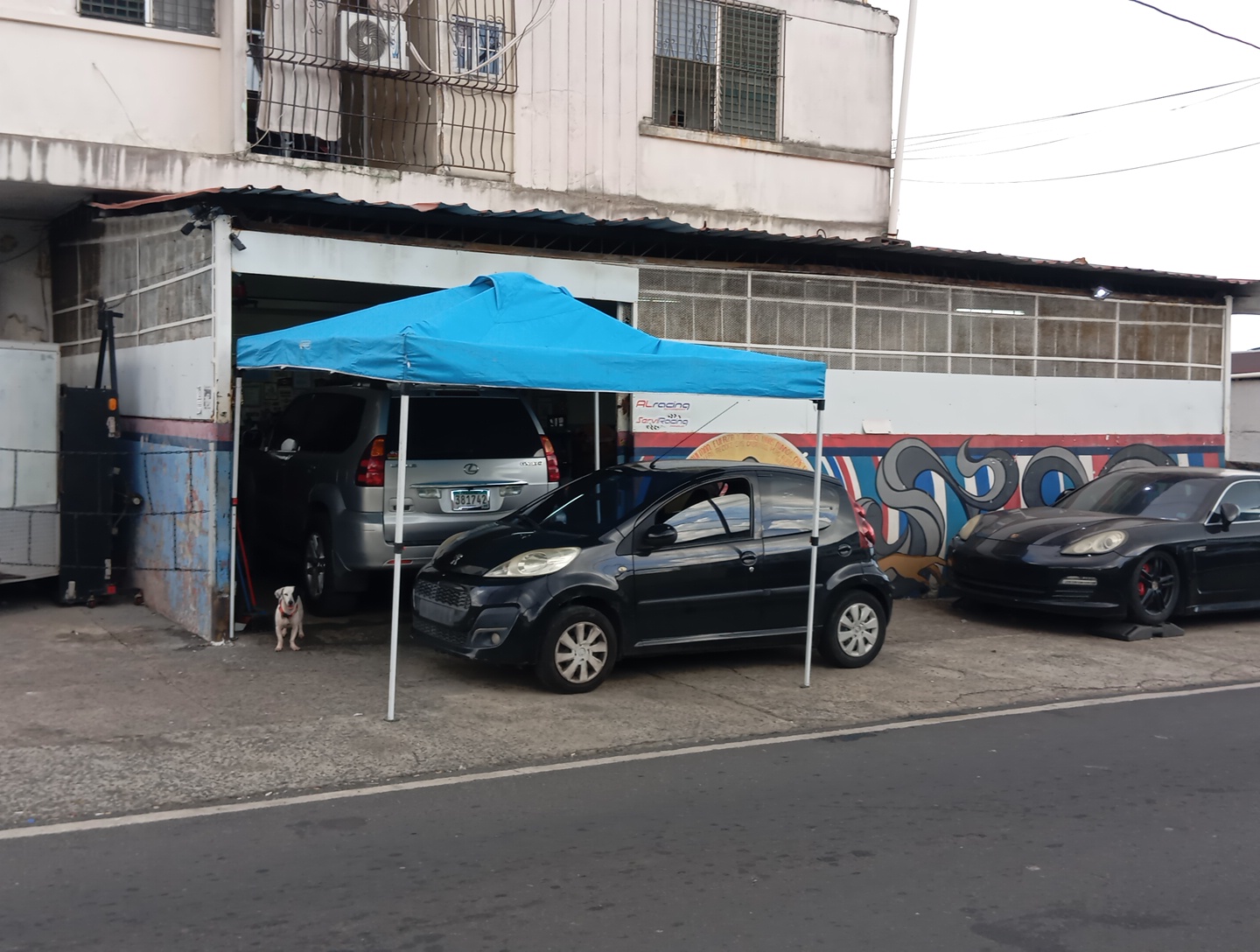Cerrajería JM 507