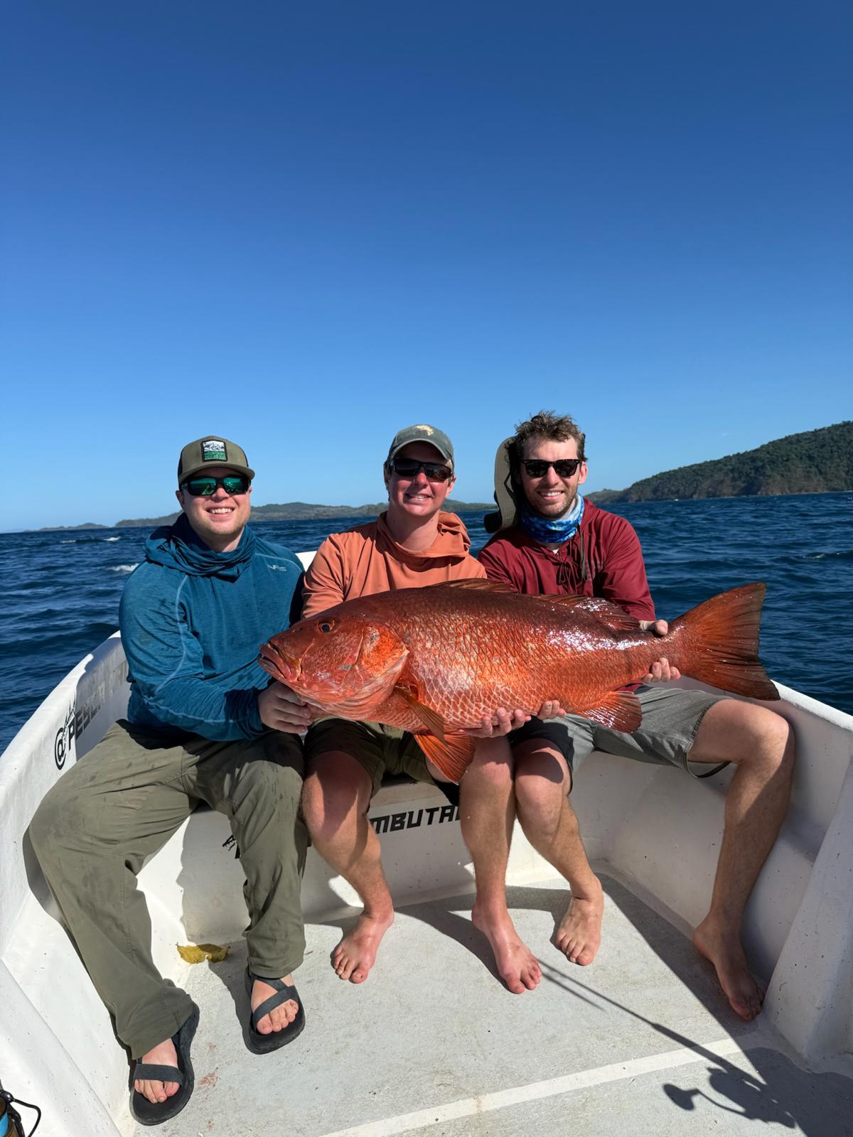 Pesca Cambutal