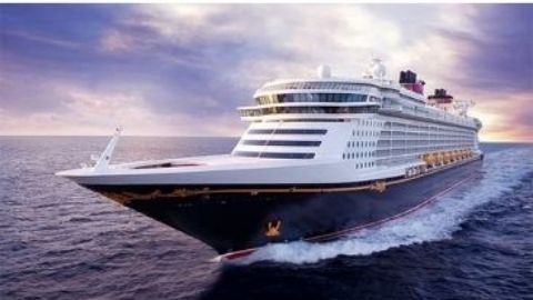 Club Cruceros Itzel