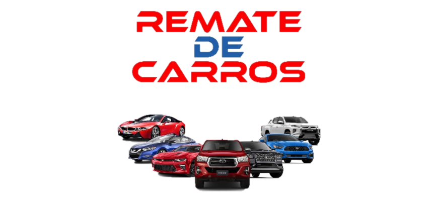 REMATE DE CARROS