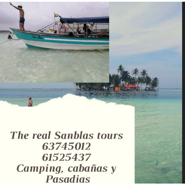 The Real San Blas Tours