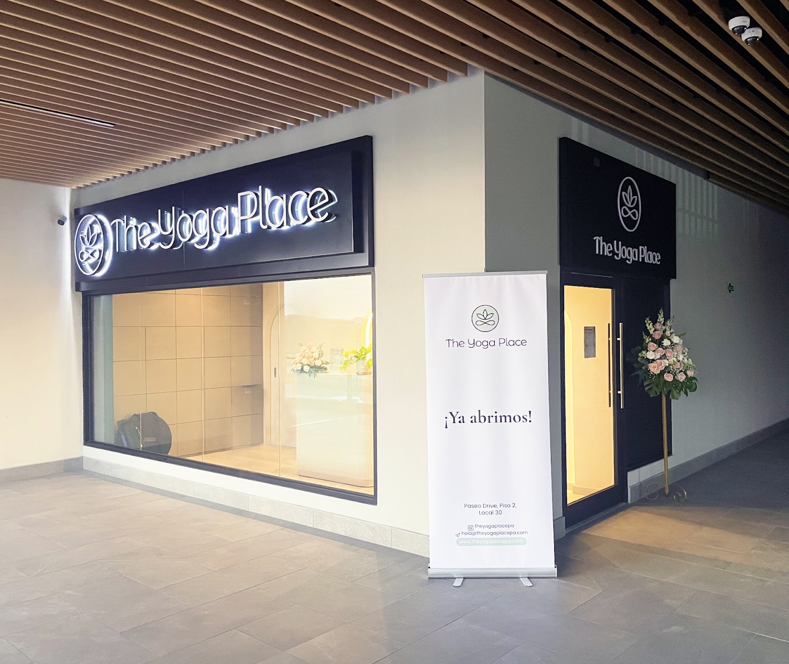 The Yoga Place