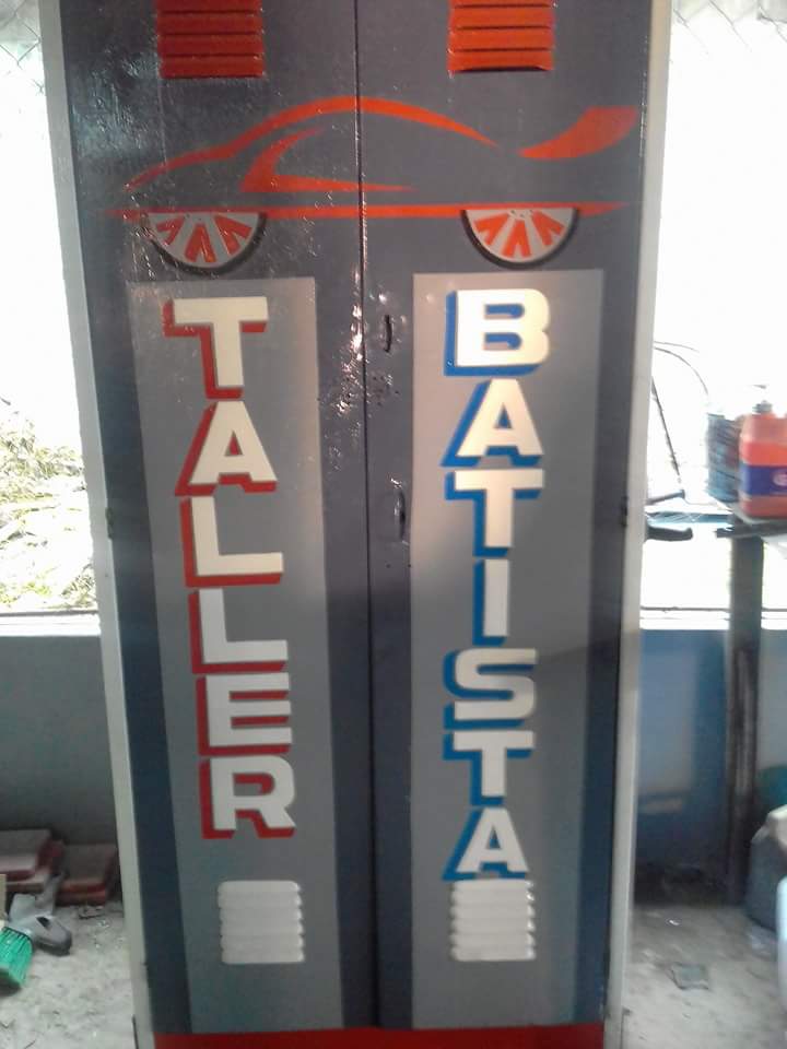 Batista Body Shop