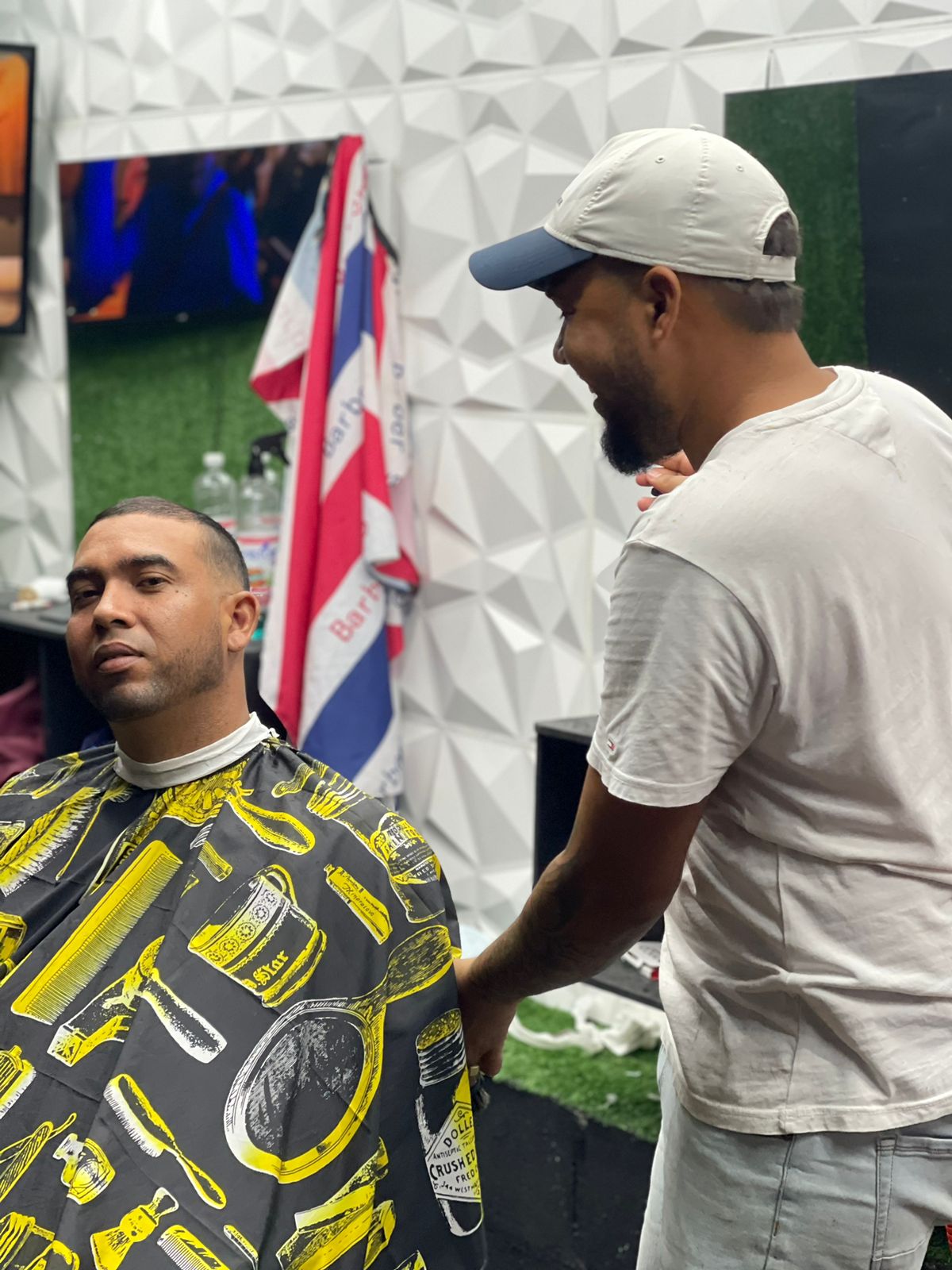 Pablito barber Shop