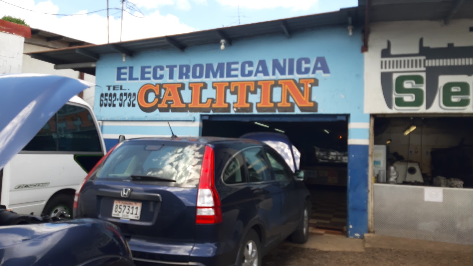 Mecatronica calitin