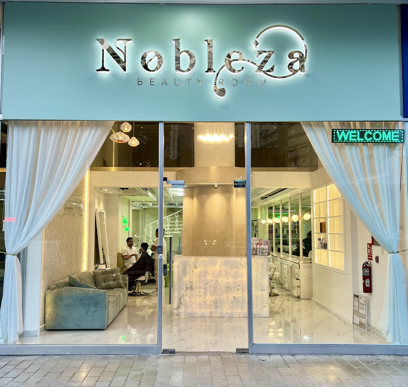 Nobleza Beauty Room