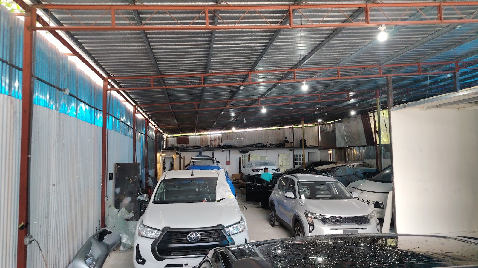 Urban Xtreme Paintshop