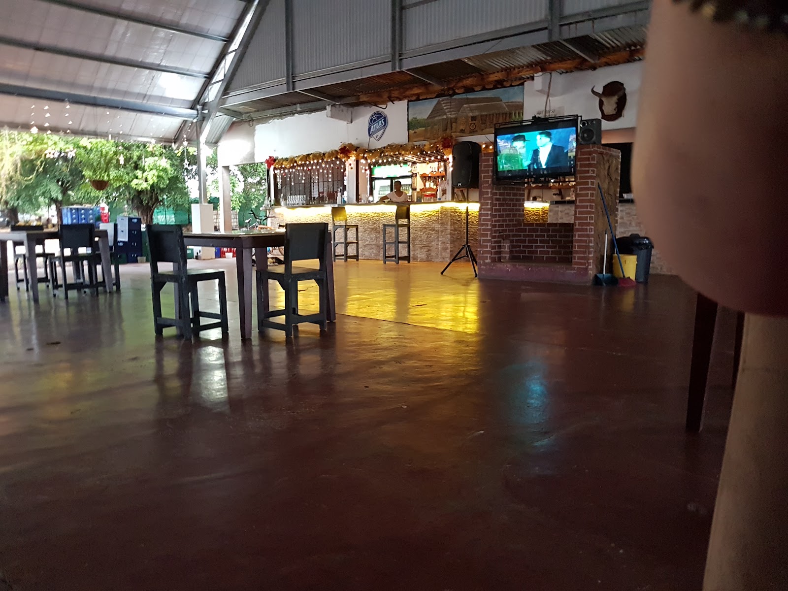 Restaurante Bar Santa Lucia
