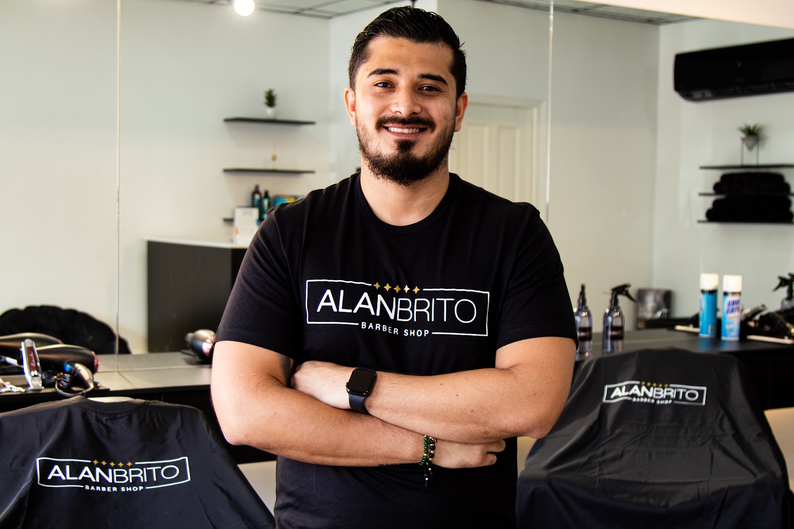 Alanbrito Barber Shop