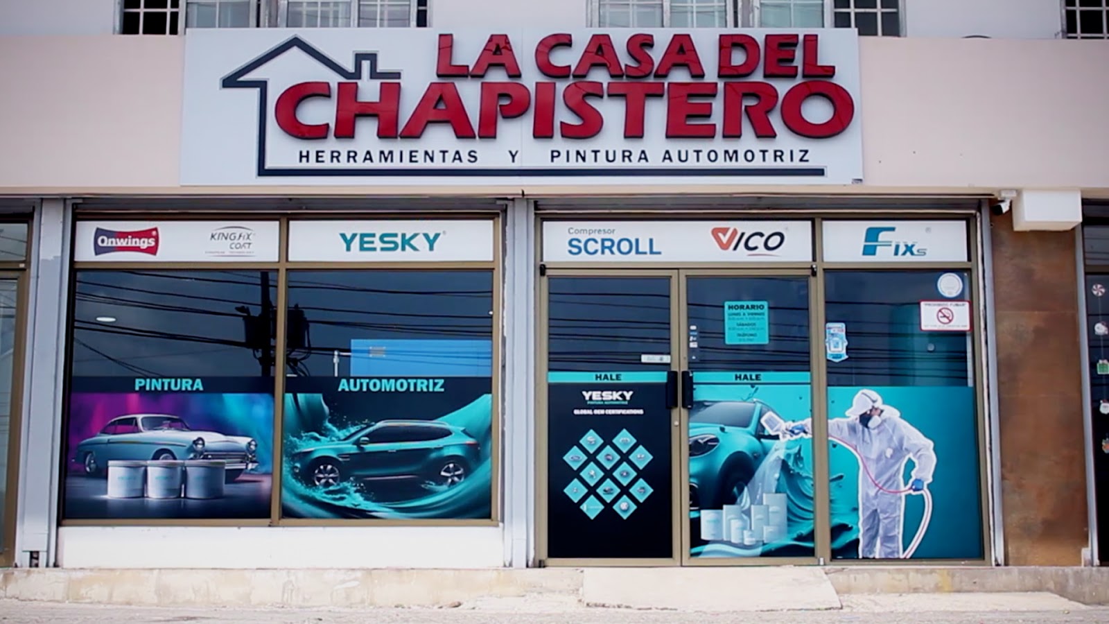 La Casa del Chapistero