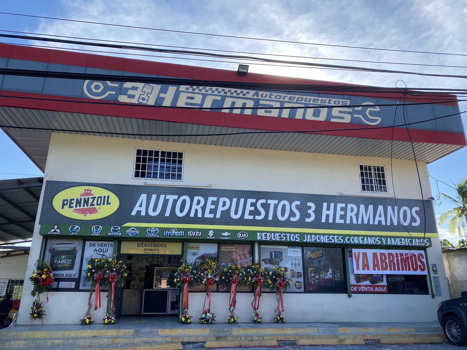 Autorepuestos 3 Hermanos