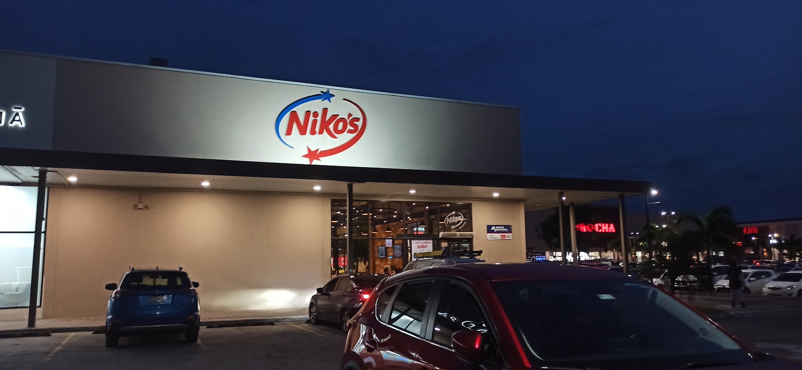 Niko's Café | Penonomé