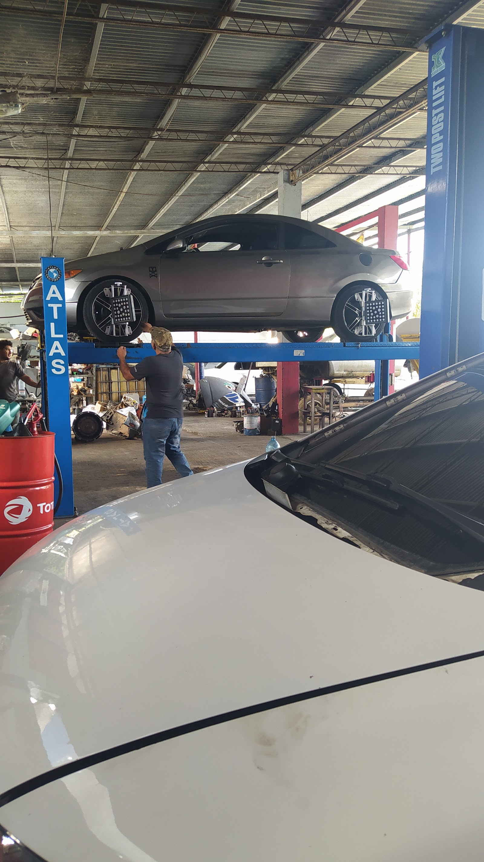 Taller HIG
