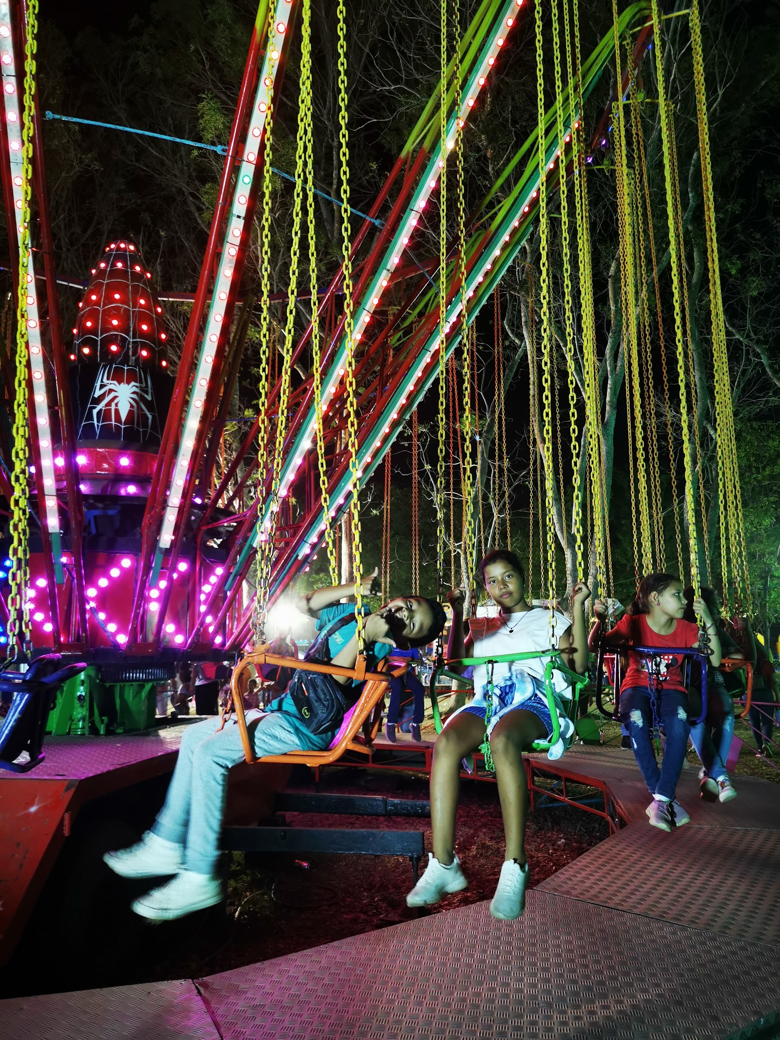 Iron City Park Feria De Azuero