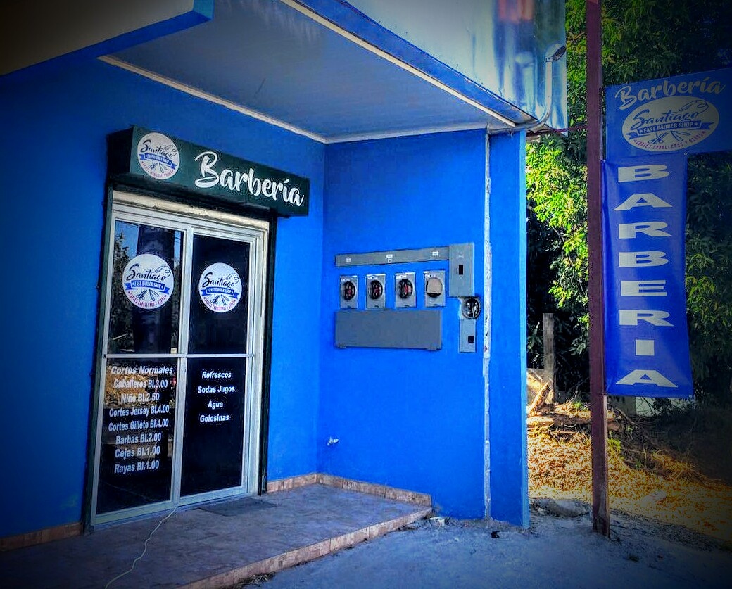 Santiago Fast Barber Shop