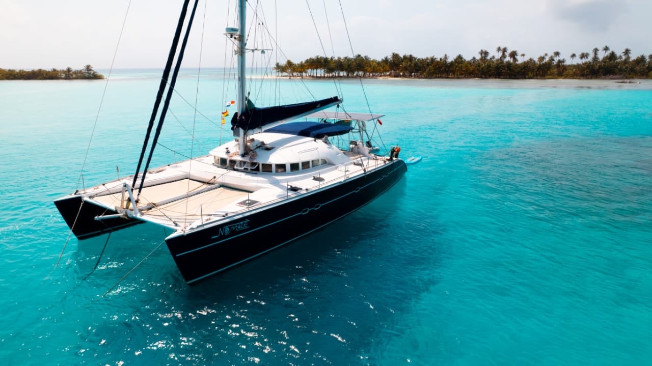Sailing the World