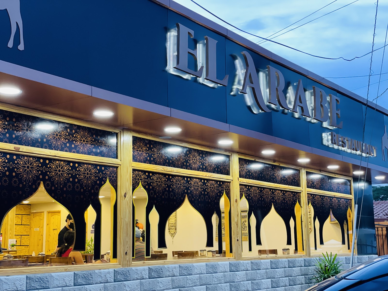 El Arabe