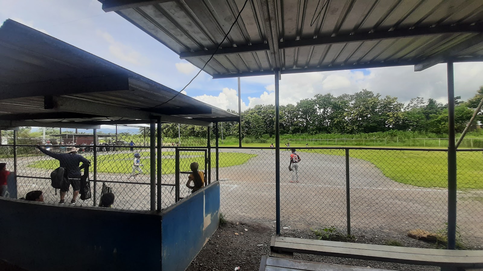 Complejo deportivo tatare