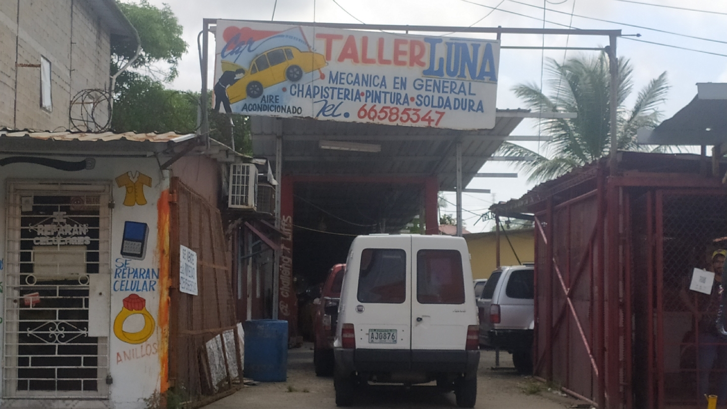 Serviautos Luna