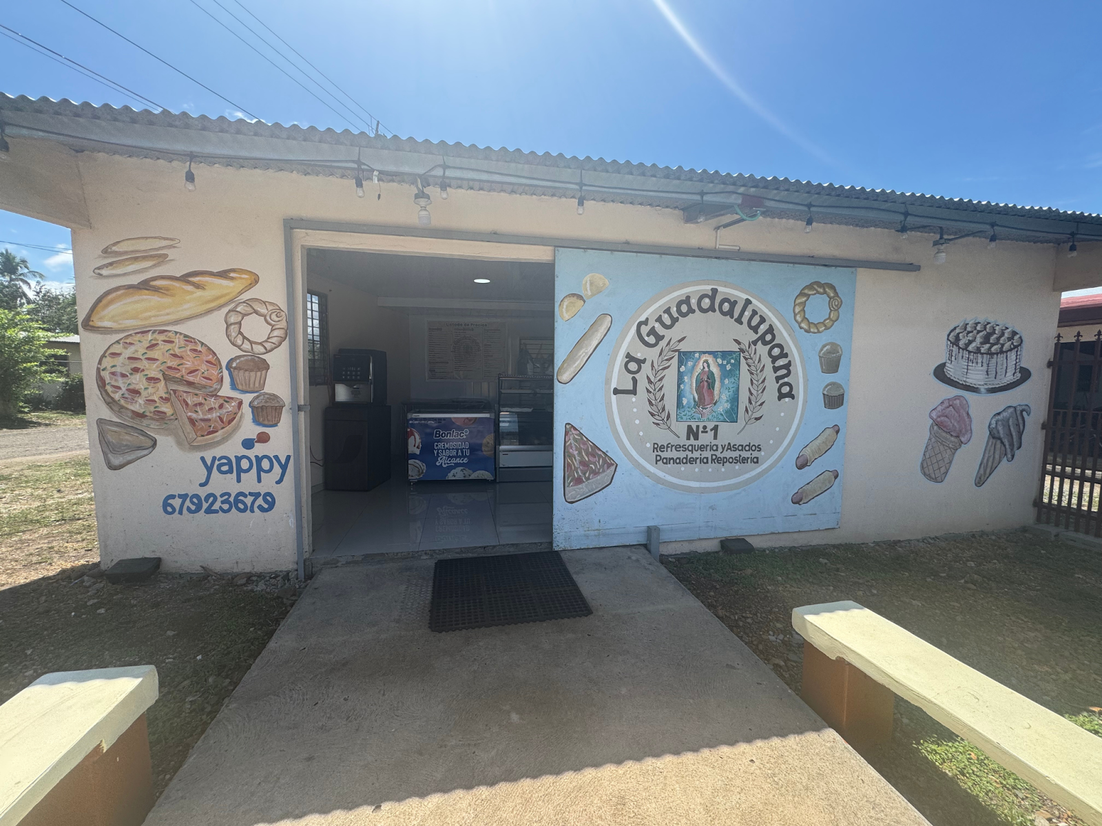 Panadería La Guadalupana N°1