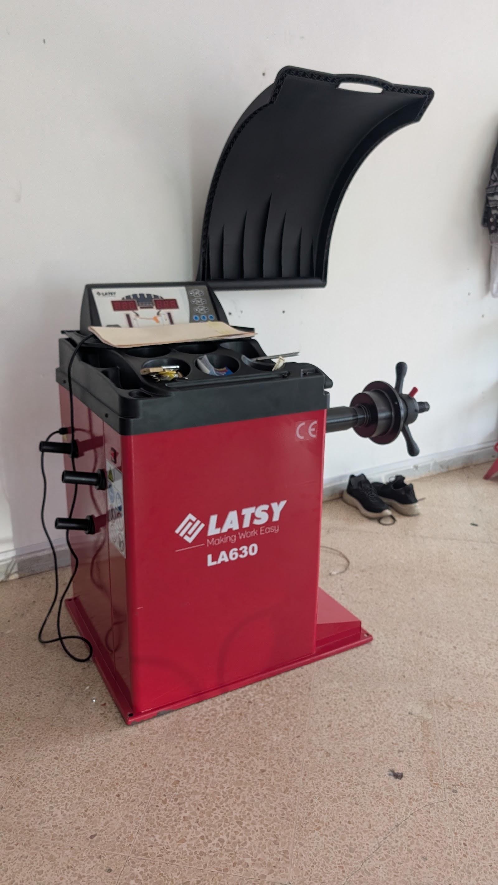 Reparaciones Express - Llantería
