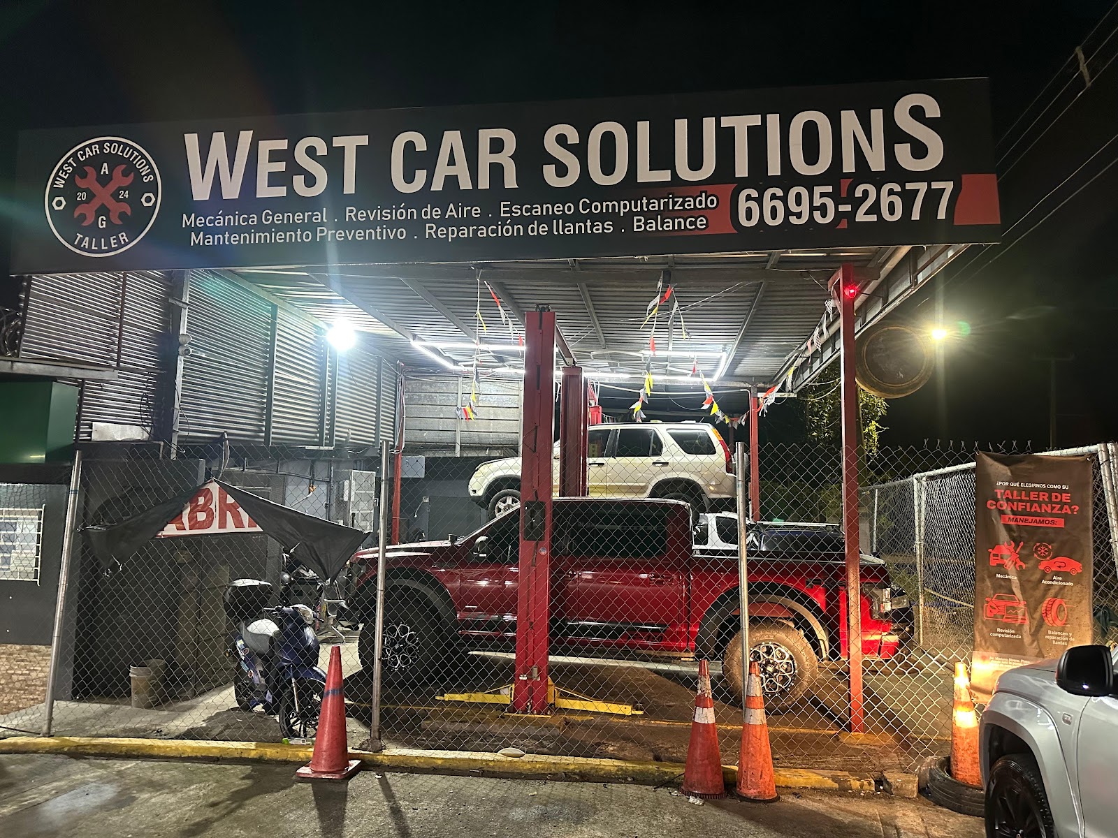 West car solutions