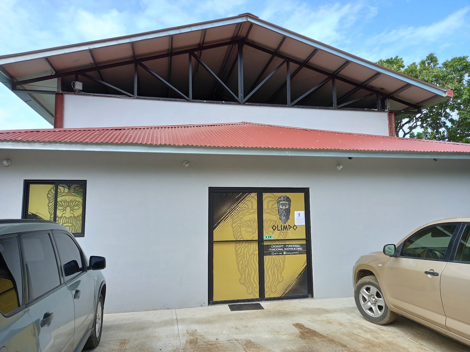 Olimpo Athletics