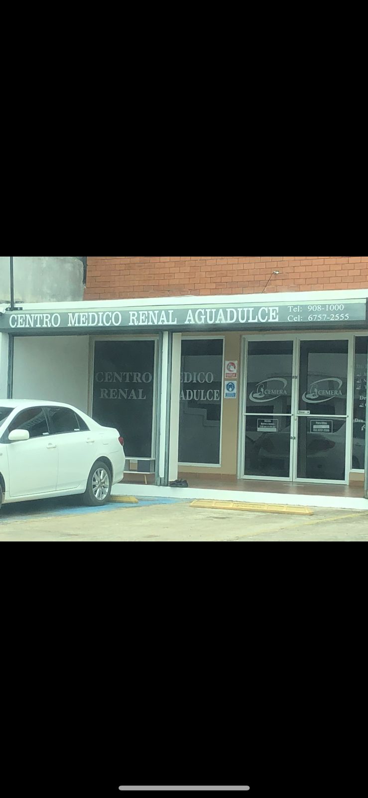 Centro Médico Renal Aguadulce - Clinica Prosalud