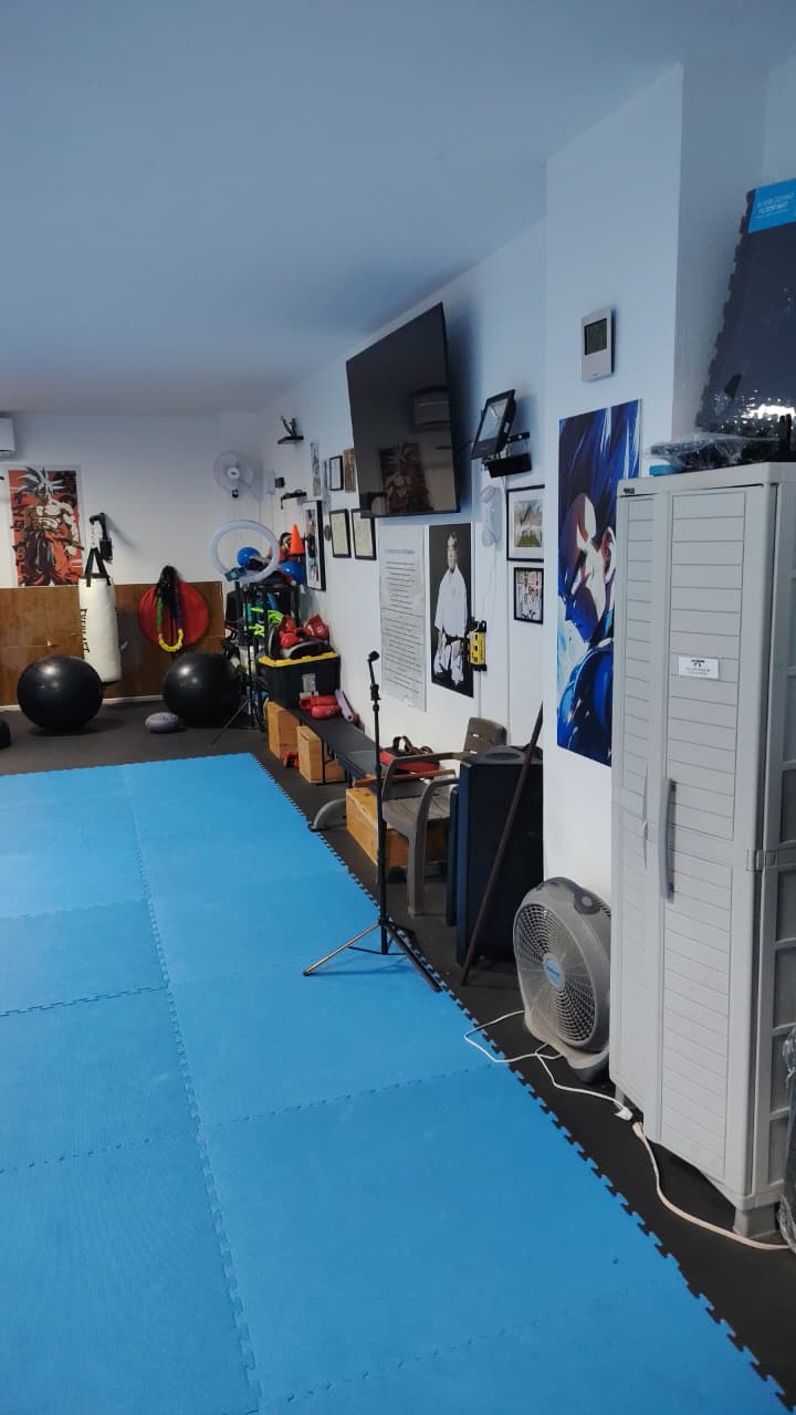 MARTIAL CENTER KARATE DO SHOTOKAN